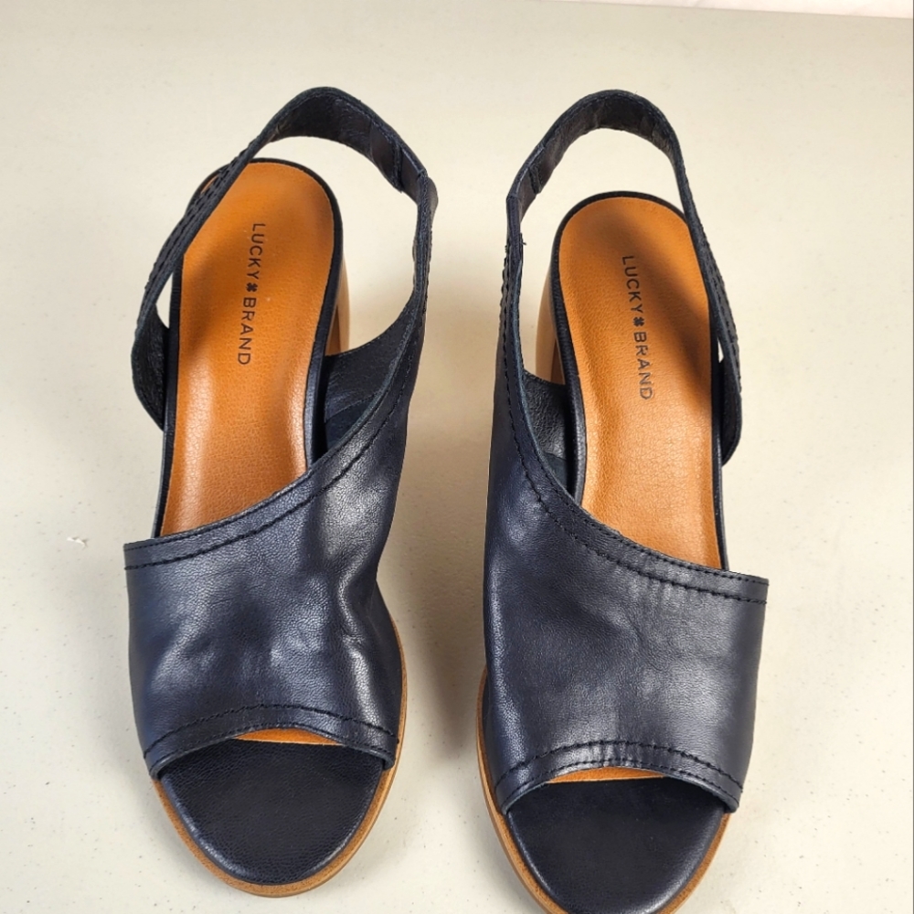 Lucky Brand Dress Sandals